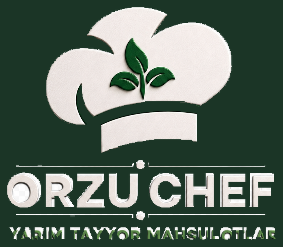 Orzu Chef logotipi