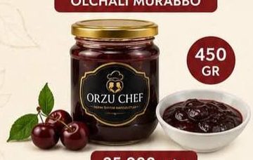 Olcha murabbosi