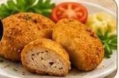 Tovuqli kotlet