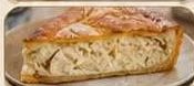 Tvorogli pirog